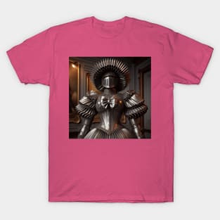 Lady Knight T-Shirt